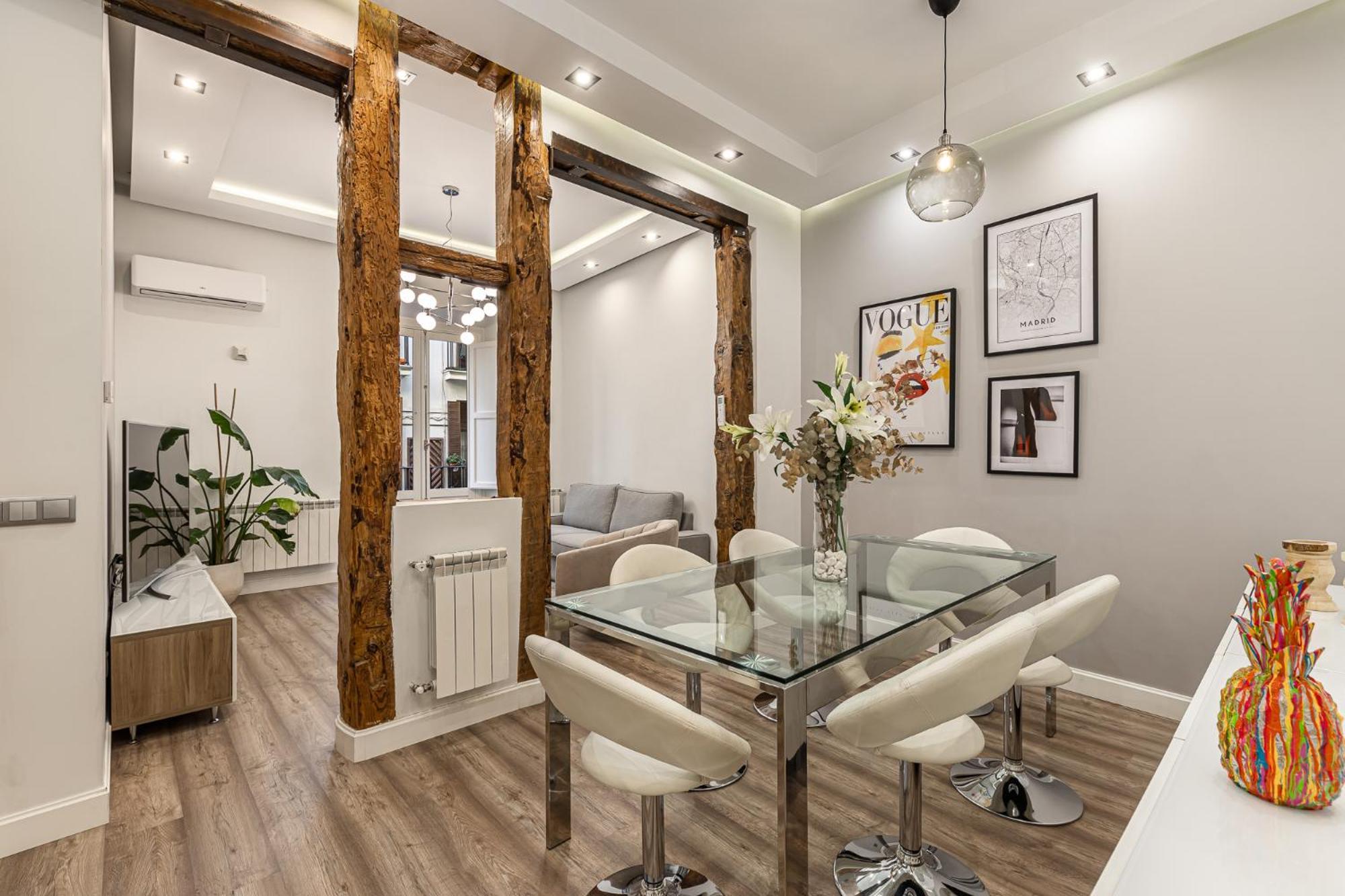 Waou La Latina III - Alquiler Corta Duracion Apartment Madrid Exterior photo